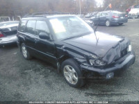 2001 Subaru Forester S JF1SF65691H737696