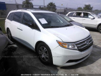 2013 HONDA ODYSSEY EXL 5FNRL5H65DB037461