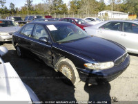 2001 Buick Century LIMITED 2G4WY55J311149876