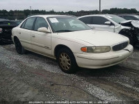 2001 Buick Century CUSTOM 2G4WS52J911171662