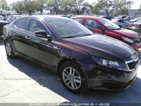 2011 KIA Optima LX KNAGM4A73B5053445