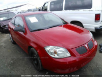 2009 PONTIAC G5 1G2AJ15H597241437