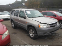 2001 Mazda Tribute DX 4F2YU07141KM47989