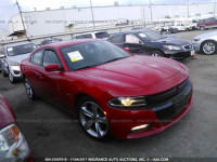 2017 DODGE CHARGER R/T 2C3CDXCT7HH510017