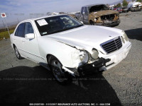 2001 Mercedes-benz E 430 WDBJF70J91B223159