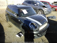 2013 Mini Cooper S CLUBMAN WMWZG3C54DT576610