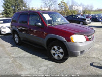 2001 Mazda Tribute DX 4F2YU06161KM58056