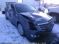 2011 Cadillac CTS PREMIUM COLLECTION 1G6DS5ED6B0120735