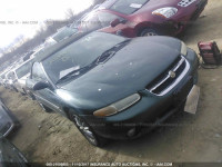 1998 Chrysler Sebring JXI 3C3EL55HXWT325666