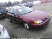 2001 Pontiac Grand Am SE1 1G2NF52E71M544777