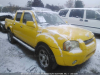 2001 Nissan Frontier CREW CAB SC 1N6MD27Y21C377598