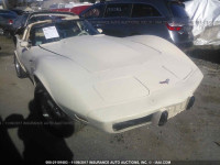 1978 Chev Corvette L82 1Z8749S405824