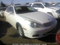 2003 Lexus ES 300 JTHBF30G530117176