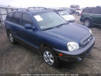 2006 Hyundai Santa Fe GLS/LIMITED KM8SC13D86U107105