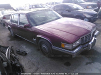 1991 Cadillac Deville 1G6CD53B9M4239138