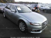 2011 Audi A4 PREMIUM PLUS WAUFFBFL4BA064803