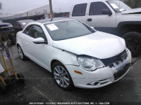 2009 Volkswagen EOS TURBO/KOMFORT WVWBA71F59V016812