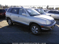 2006 Hyundai Santa Fe GLS/LIMITED KM8SC73D46U095229