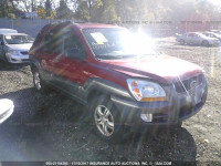 2007 KIA Sportage EX/LX KNDJE723077435172