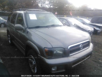 2002 Nissan Pathfinder LE/SE JN8DR09Y72W708475