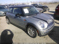 2002 Mini Cooper WMWRC33452TC31766