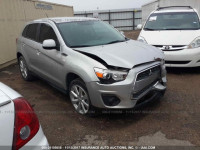 2014 Mitsubishi Outlander Sport ES 4A4AP3AU3EE005859