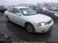 2004 Lincoln LS 1LNHM86S14Y648741