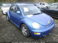 1999 Volkswagen New Beetle GLX 3VWDD21C2XM466852