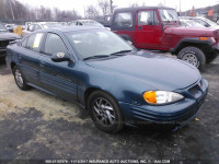 2002 Pontiac Grand Am SE1 1G2NF52E72M595553