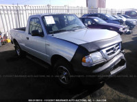 2001 Mazda B2300 4F4YR12D01TM23621