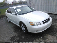 2006 Subaru Legacy 4S3BL626667214138