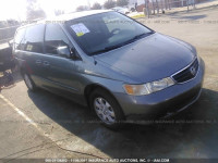 2002 Honda Odyssey EX 2HKRL186X2H552382