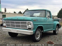 1968 FORD F100 F10ACD46077