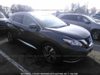 2015 Nissan Murano S/SL/SV/PLATINUM 5N1AZ2MH5FN219338