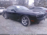 2017 DODGE CHALLENGER SXT 2C3CDZAGXHH658518