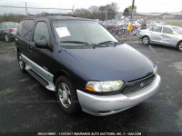 2000 Nissan Quest SE/GLE/GXE 4N2XN11T6YD840266