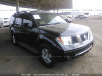 2006 Nissan Pathfinder LE/SE/XE 5N1AR18U56C636956