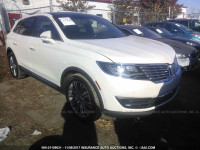 2016 Lincoln MKX RESERVE 2LMTJ8LR3GBL24555