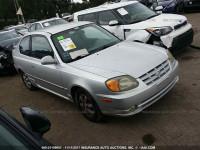 2003 Hyundai Accent GL KMHCG35C43U271374