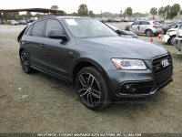 2017 Audi Sq5 Premium Plus WA1CCAFP6HA032515