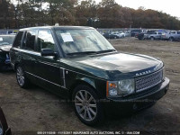 2003 Land Rover Range Rover HSE SALME11403A125159