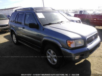 2002 Nissan Pathfinder LE/SE JN8DR09Y12W711288