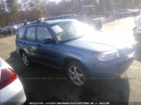 2008 SUBARU Forester 2.5X JF1SG63678H713648