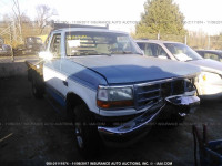 1996 Ford F250 2FTHF26H0TCA08865