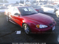 2000 Pontiac Grand Am SE1 1G2NF52T2YC519686