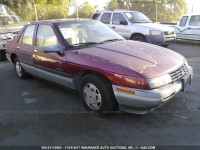 1989 Chevrolet CORSICA 1G1LT64W0KE153711