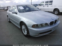 2002 BMW 540 I AUTOMATICATIC WBADN63432GN85135