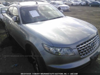 2003 Infiniti Fx45 JNRBS08W73X002545