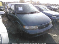 1996 Nissan Quest XE/GXE 4N2DN11W2TD845969