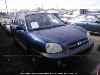 2006 Hyundai Santa Fe GLS/LIMITED KM8SC13E46U092837